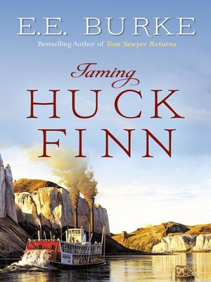 cover image of Taming Huck Finn